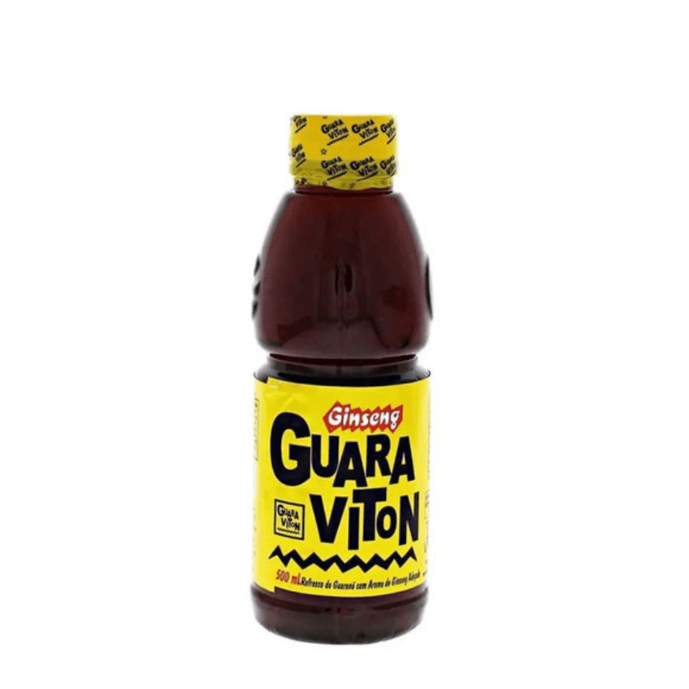 Guaraviton Ginseng 500 Ml
