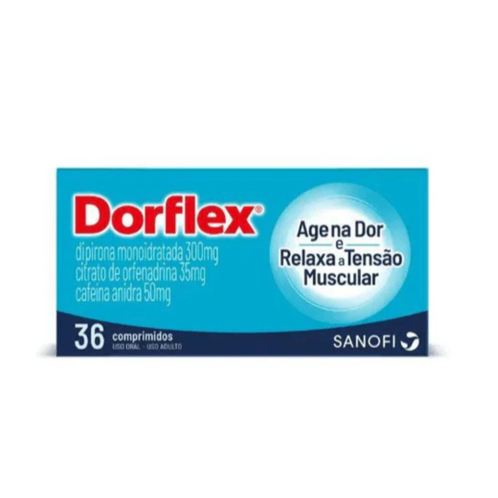 Dorflex®  36 Comprimidos
