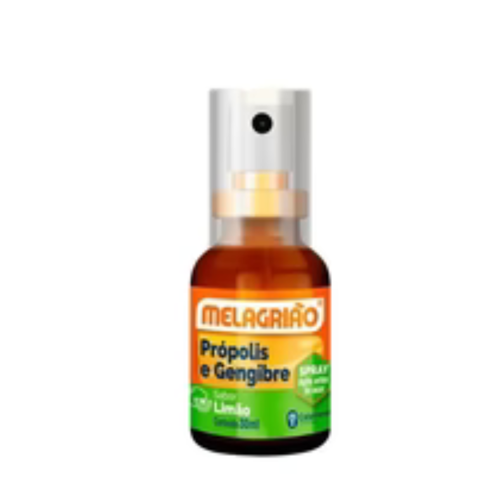 Melagrião Spray Sabvor Limão 30 Ml
