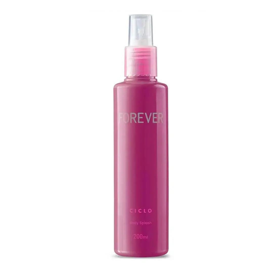 BODY SPLASH CICLO FOREVER - MEUBRASILONLINE